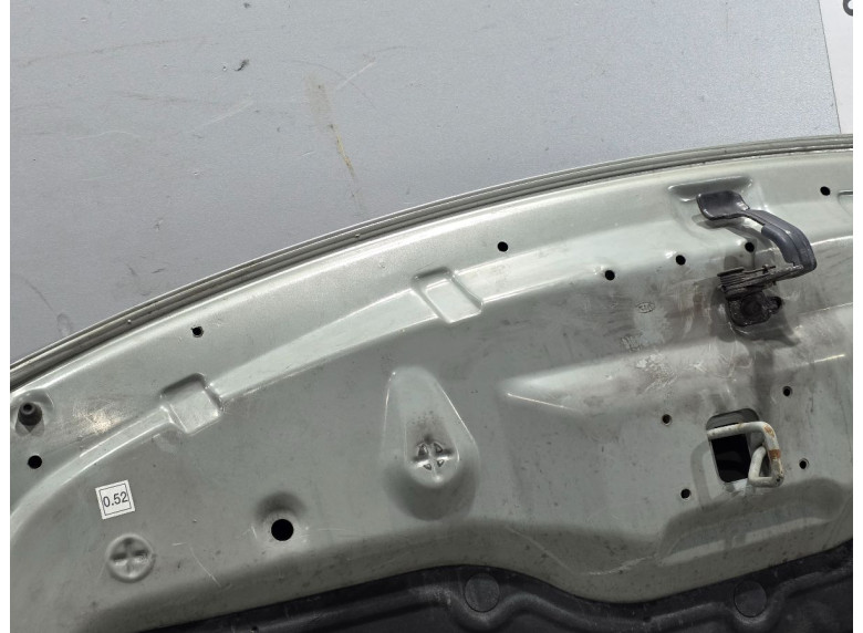 Капот к Kia Carens, 2014г.