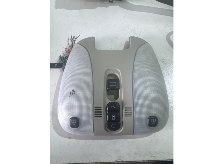Фонарь салона (плафон) к Mercedes S W220, 2001г.