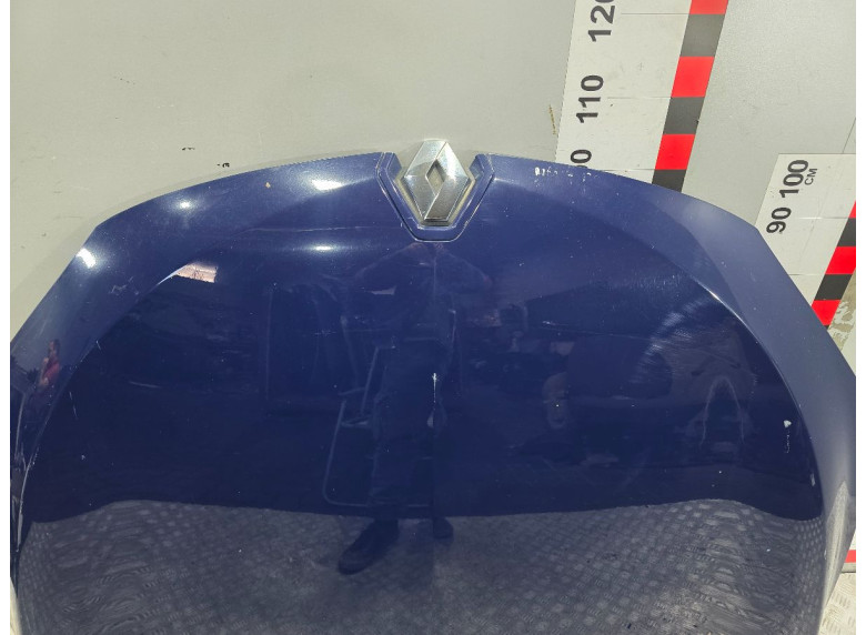 Капот к Renault Megane, 2010г.