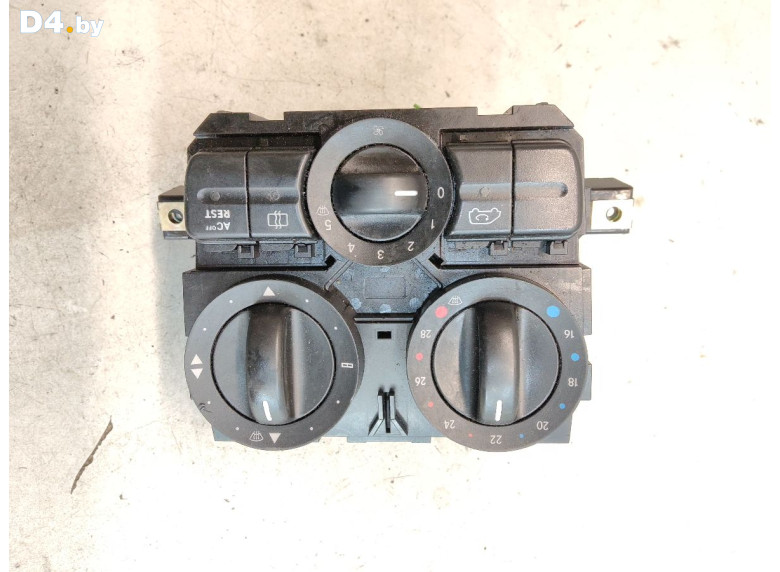 Блок управления печки/климат-контроля к Mercedes VitoW639 2004 г.
