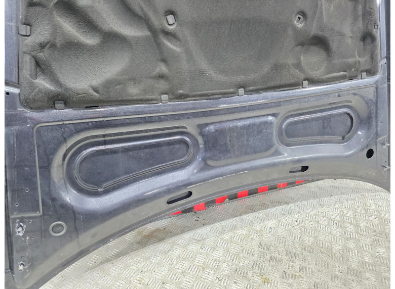 Капот к Audi A6, 2006г.