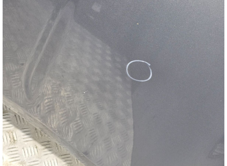 Капот к Nissan Note, 2006г.