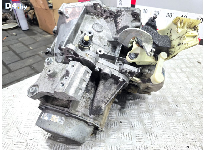 КПП механическая (МКПП) к Peugeot 207 2011 г.