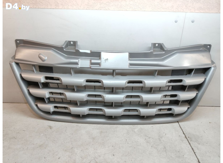 Решетка радиатора к Renault Master 2011 г.
