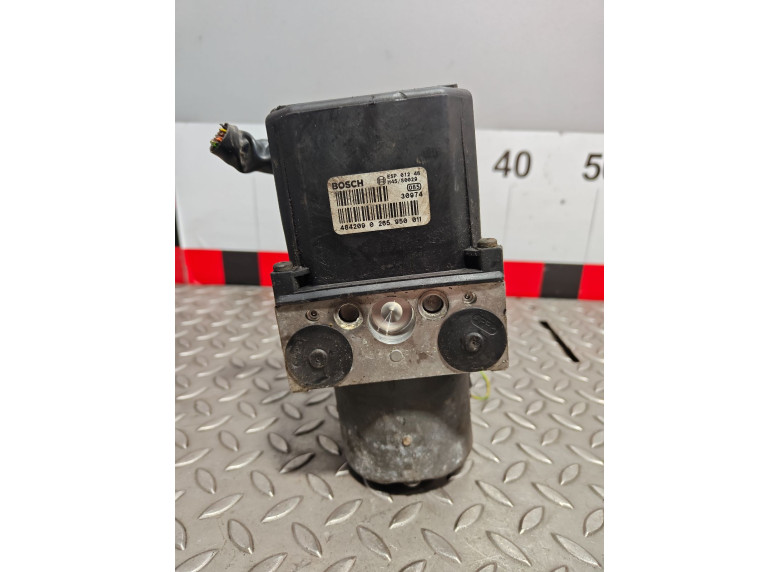 Блок ABS к Audi A4, 2004г.