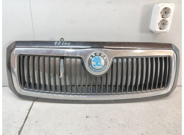 Решетка радиатора к Skoda Fabia, 2004г.