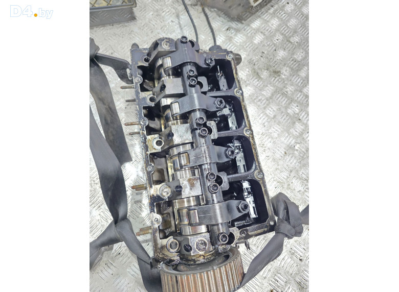Головка блока цилиндров к Volkswagen Passat 2003 г.