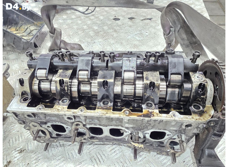 Головка блока цилиндров к Volkswagen Passat 2003 г.