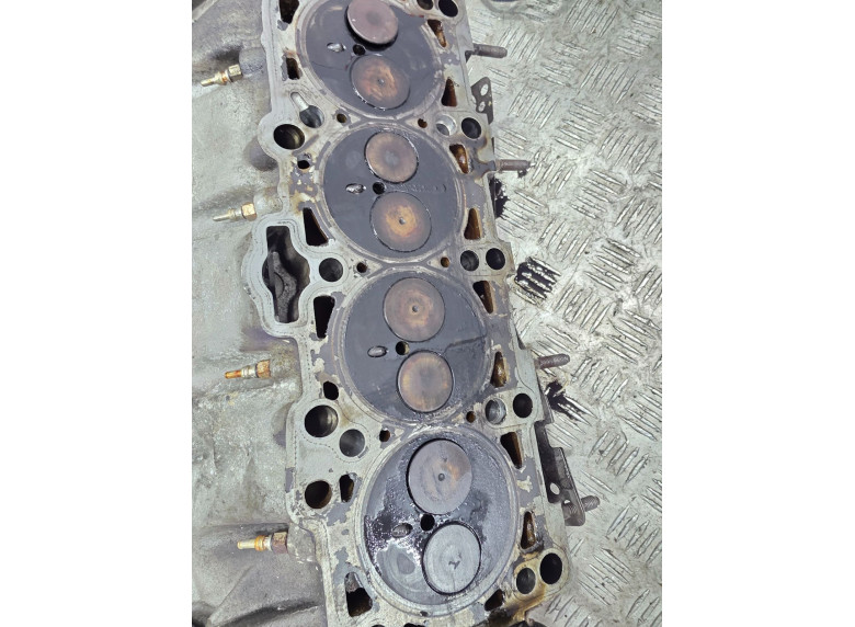 Головка блока цилиндров к Volkswagen Sharan, 2003г.
