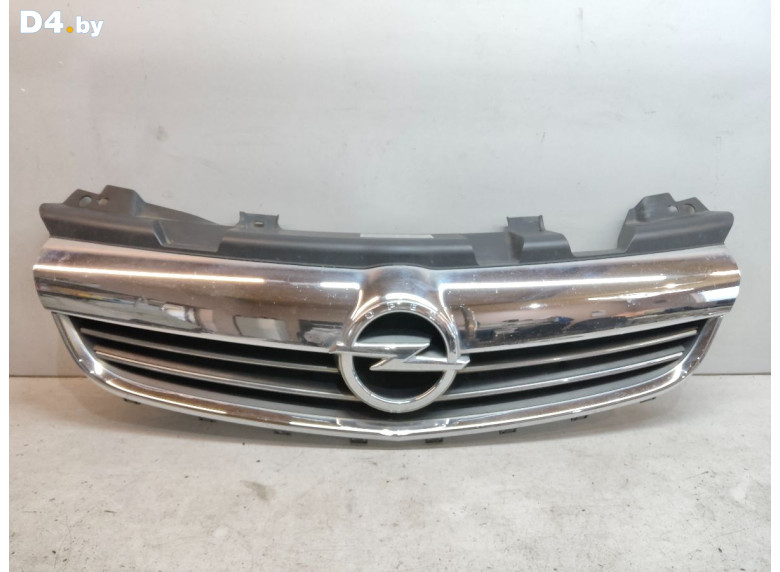 Решетка радиатора к Opel Zafira 2006 г.