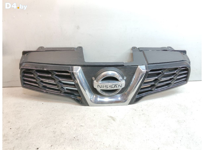 Решетка радиатора к Nissan Qashqai 2011 г.