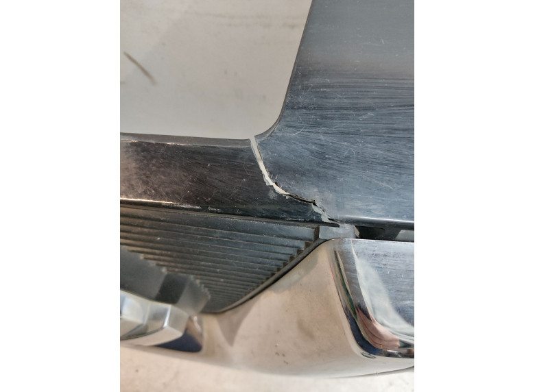 Решетка радиатора к Nissan Qashqai, 2011г.