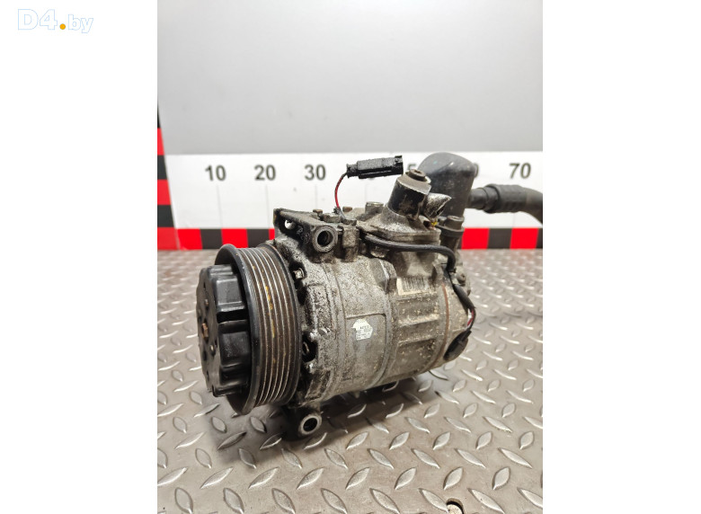 Компрессор кондиционера к Mercedes CW203 2001 г.
