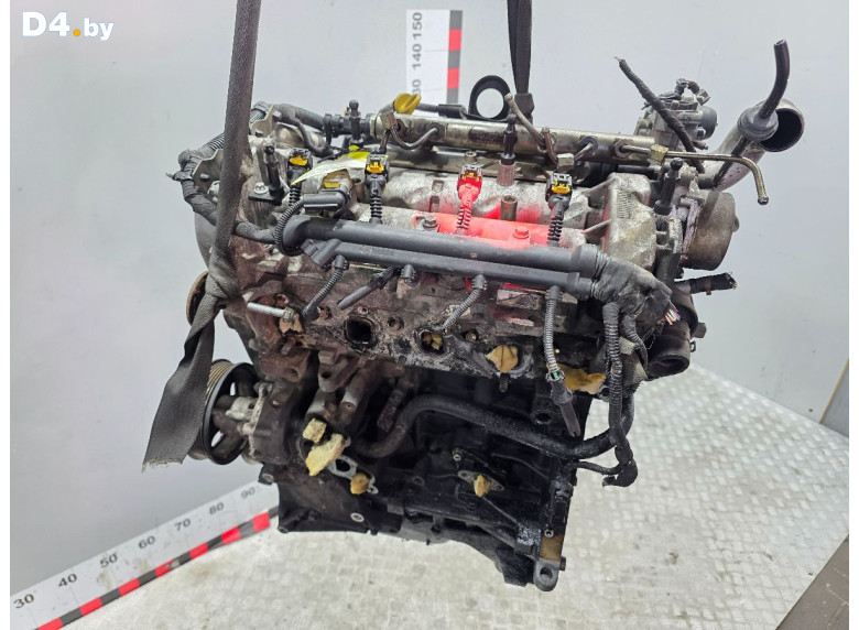 Двигатель к Opel Astra 2006 г.