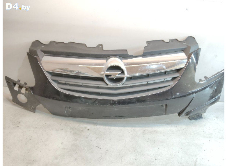 Решетка радиатора к Opel Corsa 2009 г.