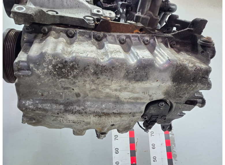 Двигатель к Volkswagen Polo, 2009г.