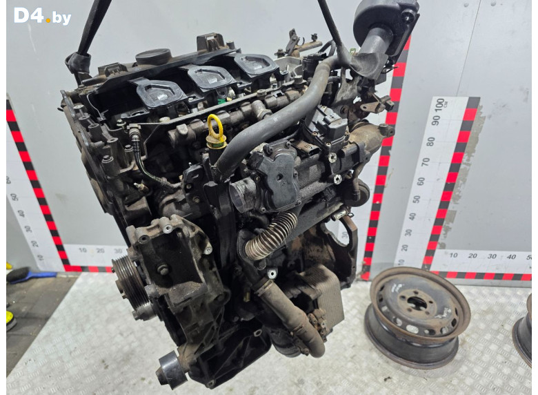 Двигатель к Renault Master 2012 г.