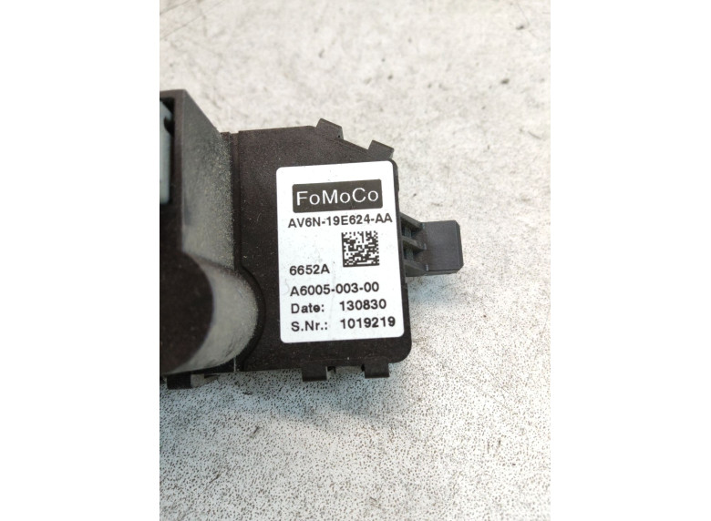Сопротивление печки к Ford C-Max, 2013г.