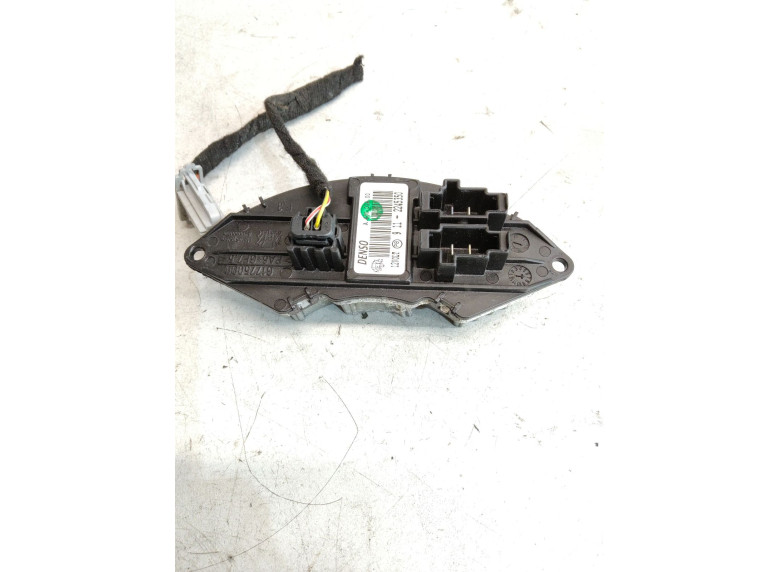 Сопротивление печки к Citroen C4 Grand Picasso, 2009г.