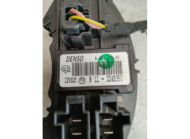 Сопротивление печки к Citroen C4 Grand Picasso, 2009г.