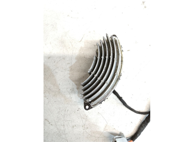 Сопротивление печки к Citroen C4 Grand Picasso, 2009г.