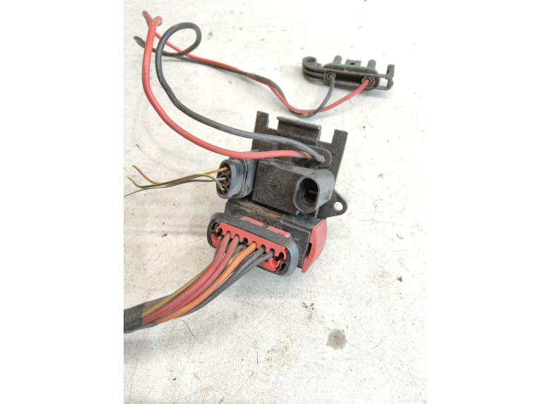Сопротивление печки к Renault Trafic, 2007г.