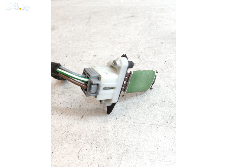 Сопротивление печки к Ford Focus 2009 г.