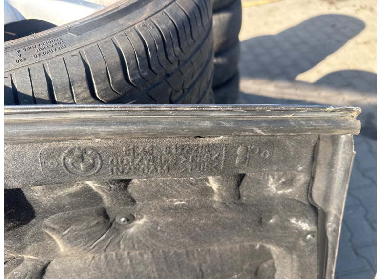 Капот к BMW 3 E36, 1998г.