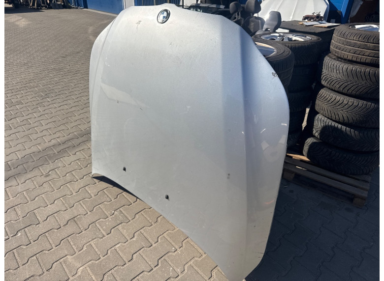 Капот к BMW 5 E60/E61, 2004г.