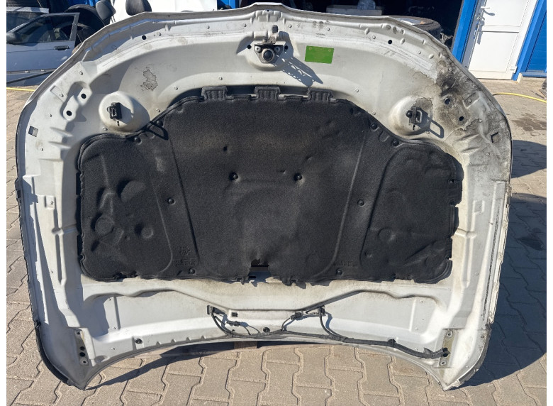 Капот к BMW 5 E60/E61, 2004г.