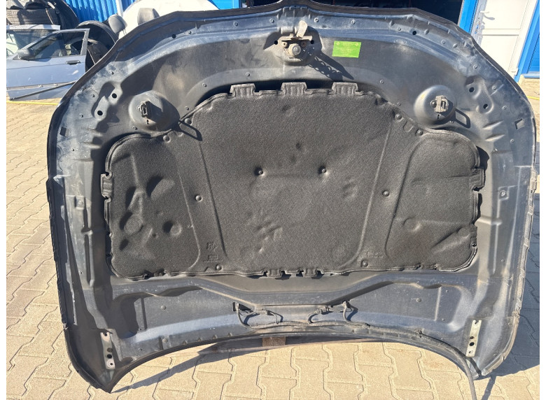 Капот к BMW 5 E60/E61, 2004г.