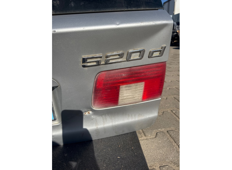 Крышка багажника (дверь 3-5) к BMW 5 E39, 2001г.