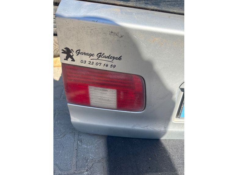 Крышка багажника (дверь 3-5) к BMW 5 E39, 2001г.