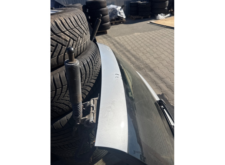 Крышка багажника (дверь 3-5) к BMW 5 E39, 2001г.