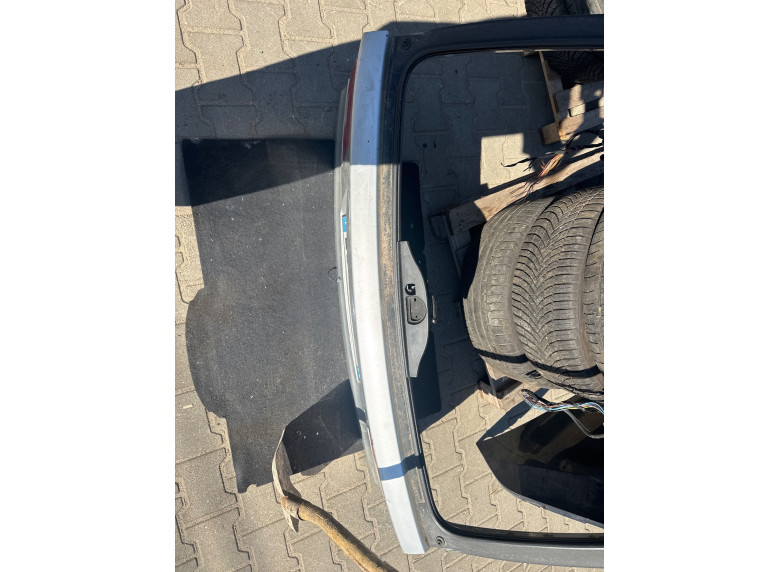 Крышка багажника (дверь 3-5) к BMW 5 E39, 2001г.
