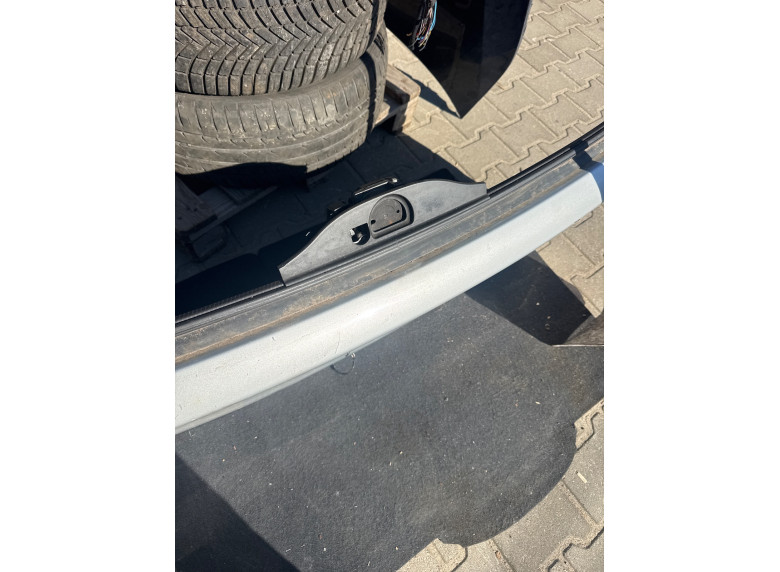 Крышка багажника (дверь 3-5) к BMW 5 E39, 2001г.
