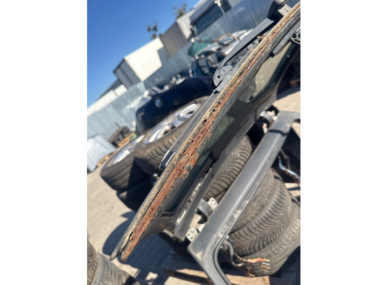 Крышка багажника (дверь 3-5) к BMW 5 E39, 2001г.