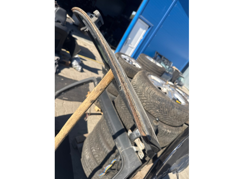 Крышка багажника (дверь 3-5) к BMW 5 E39, 2001г.
