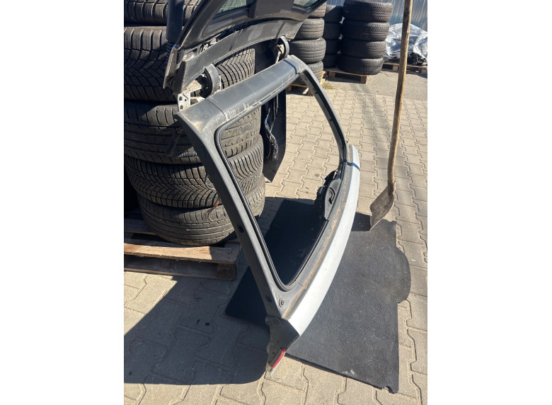 Крышка багажника (дверь 3-5) к BMW 5 E39, 2001г.