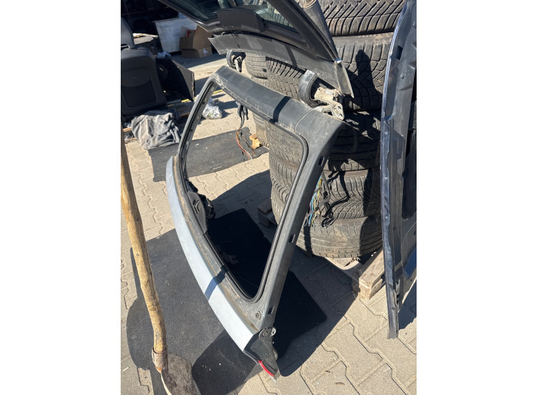 Крышка багажника (дверь 3-5) к BMW 5 E39, 2001г.