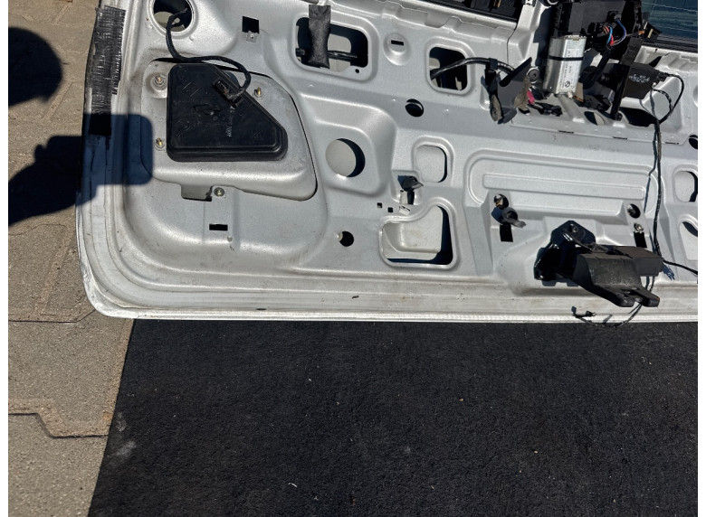 Крышка багажника (дверь 3-5) к BMW 5 E39, 2001г.