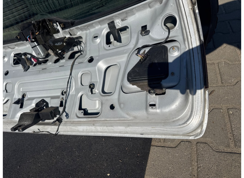 Крышка багажника (дверь 3-5) к BMW 5 E39, 2001г.