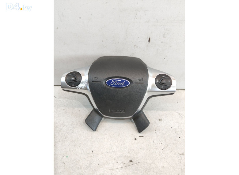 Подушка безопасности водителя к Ford C-Max 2013 г.