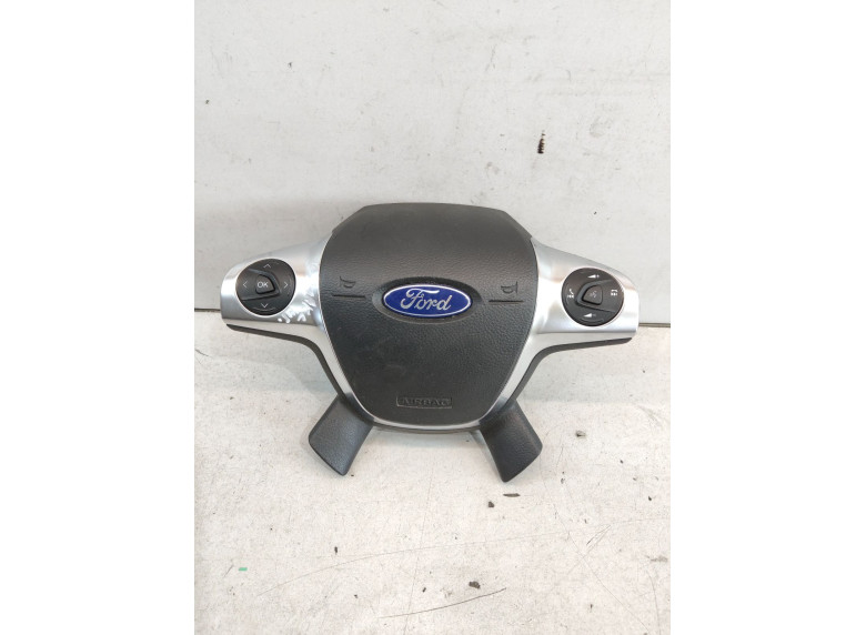 Подушка безопасности водителя к Ford C-Max, 2013г.