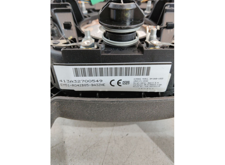 Подушка безопасности водителя к Ford C-Max, 2013г.