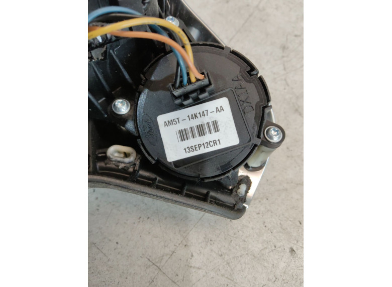 Подушка безопасности водителя к Ford C-Max, 2013г.