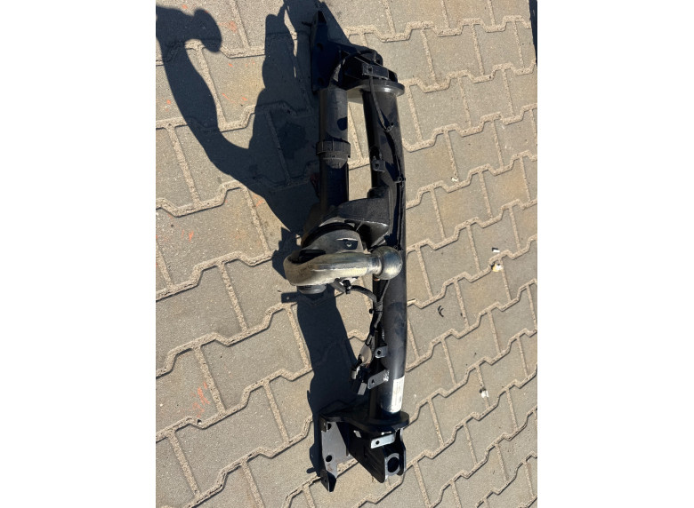 Прицепное устройство (фаркоп) к BMW X6 G06, 2021г.