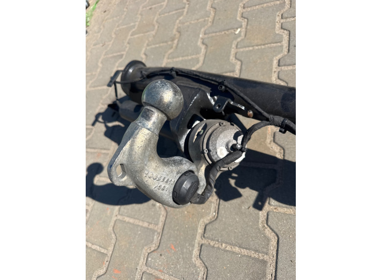 Прицепное устройство (фаркоп) к BMW X6 G06, 2021г.