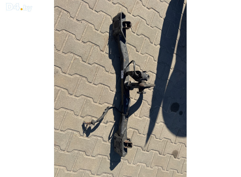 Прицепное устройство (фаркоп) к BMW 5E60/E61 2007 г.