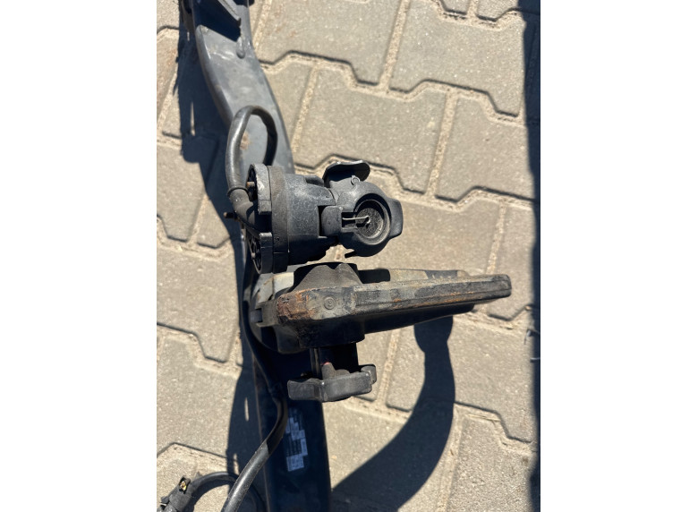 Прицепное устройство (фаркоп) к BMW 5 E60/E61, 2007г.